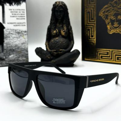 Porsche Design İthal Erkek Güneş Gözlüğü  G1472 Siyah