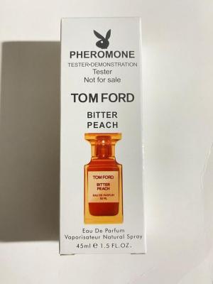 Tom Ford Bitter Peach Çanta Boy Unisex Parfüm PC74 Turuncu
