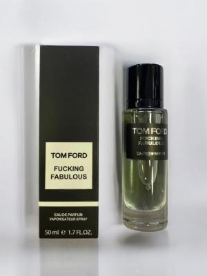 Tom Ford Fucking Fablous 50ml Erkek Parfüm Seyahat Boy Diğer