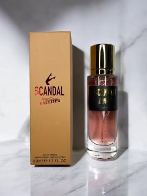 Jean Paul Gaultier Scandal 50ml Kadın Parfüm Seyahat Boy  SB18 Diğer