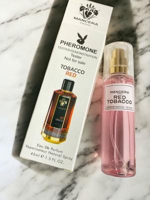 Mancera  Red Tobacco Çanta Boy Unisex Parfüm  PC128 Diğer