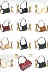 YVES SAINT LAURENT LE 5 Â 7 SHOULDER BAGS PUDRA Pudra