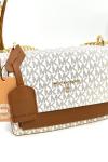 MICHAEL KORS SUNSET BROWN-WHİTE Siyah Kahverengi