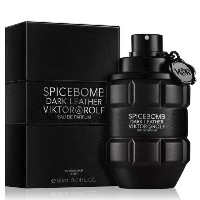 Vıktorrolf Spıce Bomb Dark Leather Edp 90ml jlt Diğer