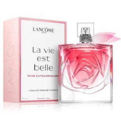 Lancome La Vie Est Belle Rose Extraordınaire EDP 100 ML Kadın Parfüm ARC JTC Diğer