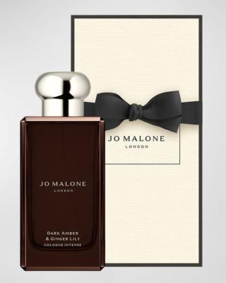 Jo Malone London Dark Amber Ginger  Lily Cologne İntense 100 ML Unisex Parfüm Diğer