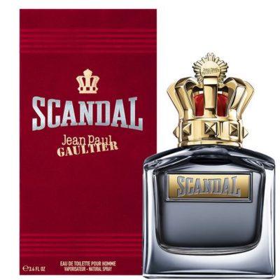 Jean Paul Gaultier Scandal EDT 100 ML Erkek Parfüm ARC JTC Diğer