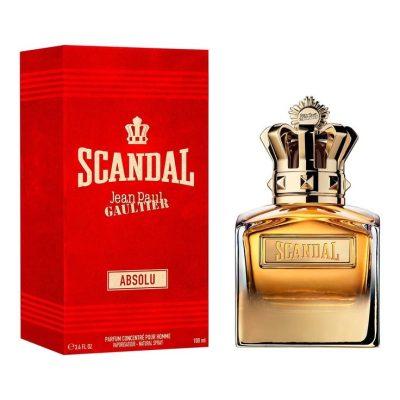 Scandal Pour Homme Absolu EDP 100 ML Erkek Parfüm ARC JTC Diğer