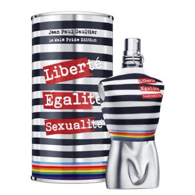 Jean Paul Gaultier Liberté Egalité Sexualité EDT 125 ML Erkek Parfüm ARC JTC Diğer