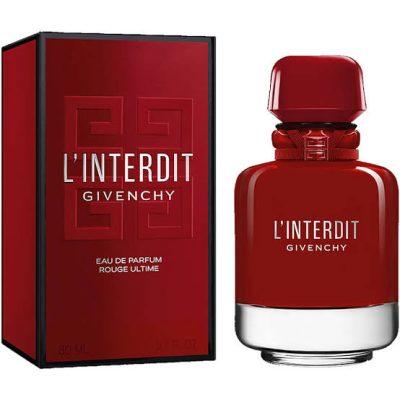 Givenchy Linterdit Rouge Ultıme EDP 80 ML Kadın Parfüm ARC JTC Diğer