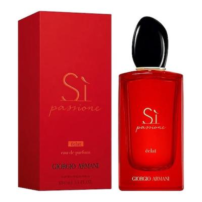 Giorgio Armani Si Passione Eclat EDP 100 ML Kadın Parfüm JTC ARC Diğer