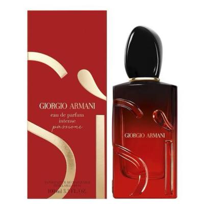Giorgio Armani Si Passione İntense 2024 EDP 100 ML Kadın Parfüm JTC ARC Diğer