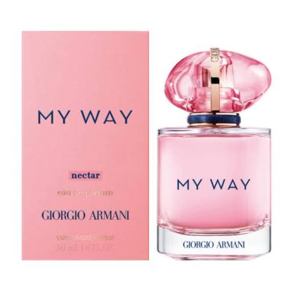 Giorgio Armani My Way Nectar EDP 90 ML Kadın Parfüm JTC ARC Diğer