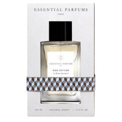 Essential Parfums Mon Vetiver EDP 100 ML Unisex Parfüm JTC ARC Diğer