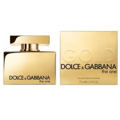 Dolce  Gabbana The One Gold EDP 75 ML Kadın Parfüm JTC ARC Diğer