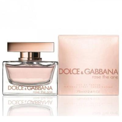 Dolce  Gabbana Rose The One EDP 75 ML Kadın Parfüm JTC ARC Diğer