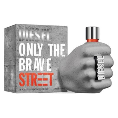 Diesel Only The Brave Street Edt 125 ML Erkek Parfüm ARC JTC Diğer