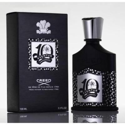 Creed Aventus 10th Anniversary EDP 100 ML Erkek Parfüm jlt Diğer