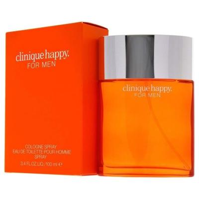 Clinique Happy EDT 100 ML Erkek Parfüm Diğer