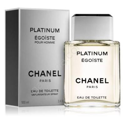 Chanel Platinum Egoiste EDT 100 ML Erkek Parfüm Diğer