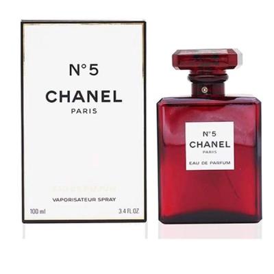 Chanel No 5 Red Edition EDP 100 ML Kadın Parfüm Diğer