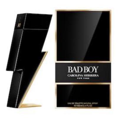 Carolina Herrera Bad Boy EDT 100 ML Erkek Parfüm Diğer