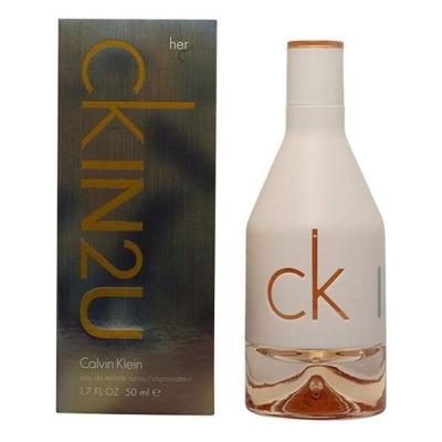 Calvin Klein In2u EDT 100 ML Kadın Parfüm Diğer