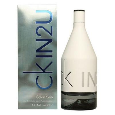 Calvin Klein In2u EDT 100 ML Erkek Parfüm Diğer