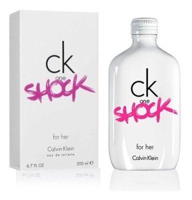 Calvin Klein One Shock EDT 200 ML Unisex Parfüm Diğer