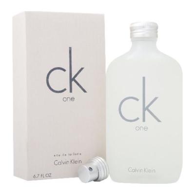 Calvin Klein One EDT 200 ML Unisex Parfüm Diğer