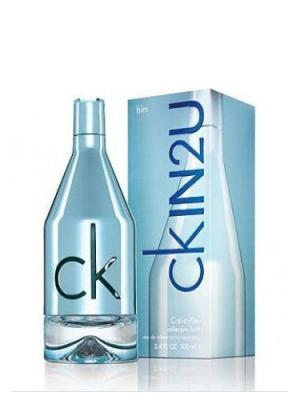 Calvin Klein Ck In2u Collection Bottle EDT 150 ML Erkek Parfüm Diğer