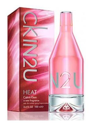 Calvin Klein Ck In2u Heat For Her EDT 150 ML Kadın Parfüm Diğer