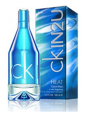 Calvin Klein Ck In2u Heat For Him EDT 150 ML Erkek Parfüm Diğer