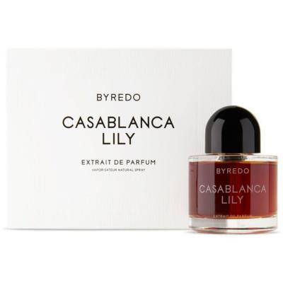 Byredo Casablanca Lily EDP 100 ML Uniseks Parfüm Diğer