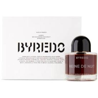 Byredo Reine de Nuit EDP 100 ML Uniseks Parfüm Diğer