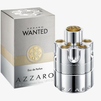 Azzaro Wanted EDP 100 ML Erkek Parfüm Diğer