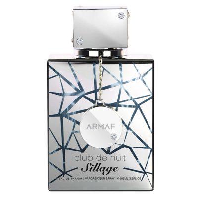 Armaf Club De Nuit Sillage EDP 105 ML Unisex İthal Parfüm Diğer