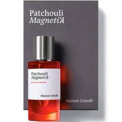 Maison Crivelli Patchouli Magnetik EDP 50ML Unisex Parfüm Diğer
