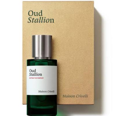Maison Crivelli Oud Stallion EDP 50 ML Unisex Parfüm Diğer