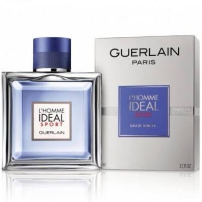 Guerlain LHomme Ideal Sport EDT 100 ML Erkek Parfüm Diğer
