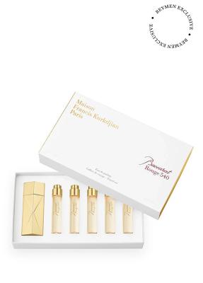 Maison Francis Kurkdjian Baccarat Rouge 540 EDP Travel Set 5x11 ml Diğer