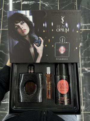 YVES SAINT LAURENT Black Opium Set  2025 Diğer