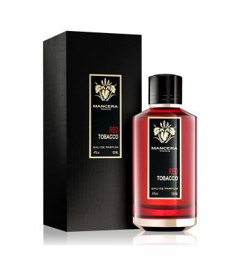 Mancera Red Tobacco İntence 120ml Parfüm JLT Diğer