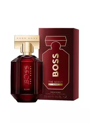Hugo Boss The Scent Elıxır For Her Parfüm  jlt 100 ml bayan Diğer