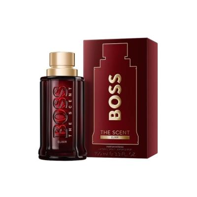 Hugo Boss Scent Elixir For Him Erkek Parfüm 100 Ml jlt Diğer