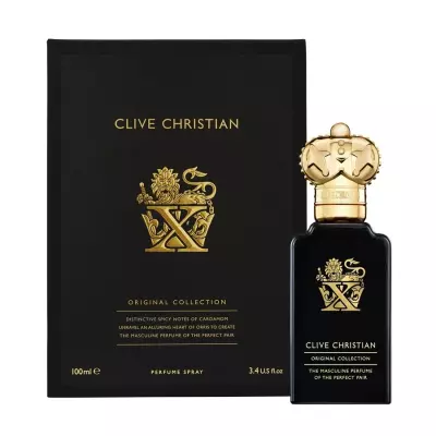 Clive Christian X For Men 100 ML jlt Diğer