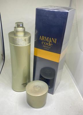 Armani Code Absolu Gold jlt Diğer