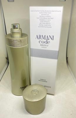 Armani Code Absolu Gold İthal Diğer