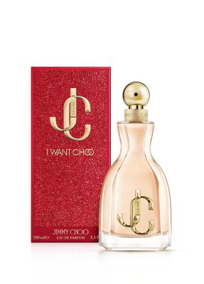 Jimmy Choo I Want Choo EDP 100 ml Kadın Parfüm jlt Diğer