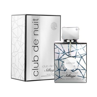 ARMAF Club De Nuit Sillage EDP Sprey Erkekler 3.6 oz Diğer
